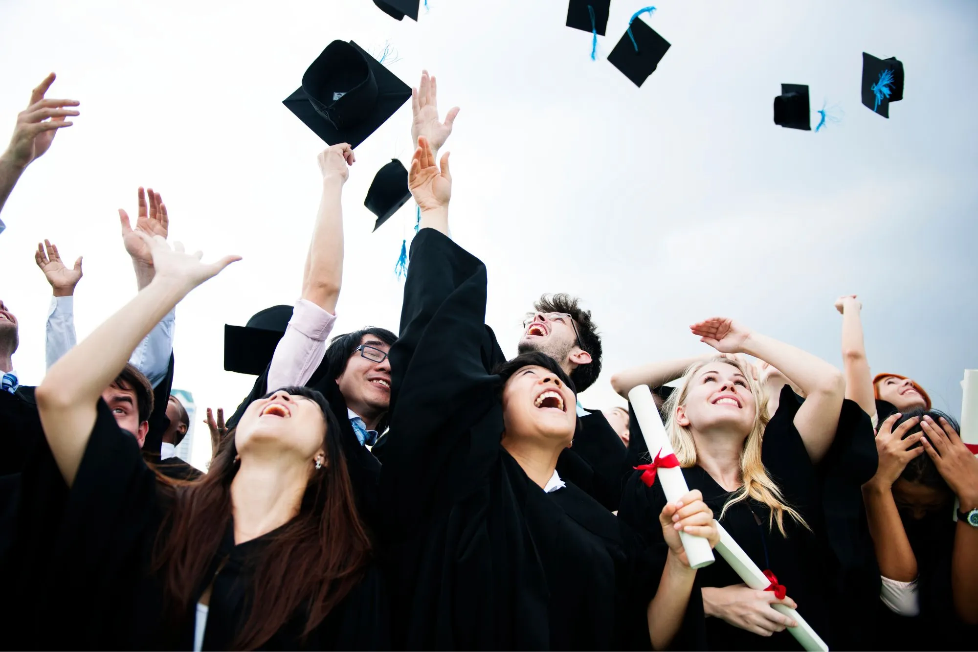 Graduates Image